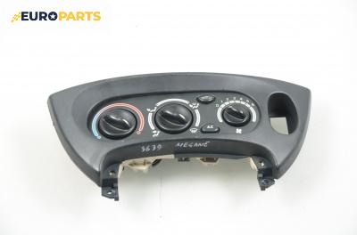 Панел климатик за Renault Megane I Coach (03.1996 - 08.2003)