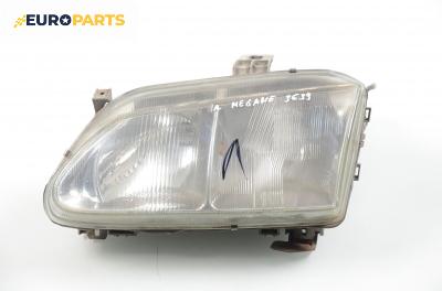 Фар за Renault Megane I Coach (03.1996 - 08.2003), купе, позиция: лява