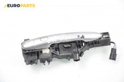 Външна дръжка за Renault Megane II Grandtour (08.2003 - 08.2012), комби, позиция: предна, дясна