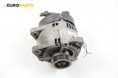 Алтернатор / генератор за Fiat Stilo Hatchback (10.2001 - 11.2010) 2.4 20V (192_XD1A), 170 к.с., № 46774419