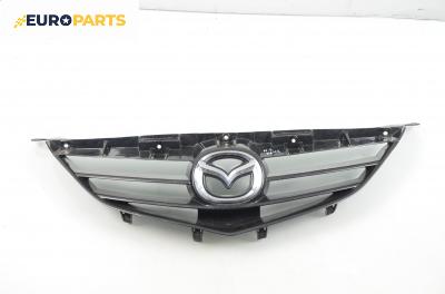 Решетка за Mazda 6 Hatchback I (08.2002 - 12.2008), хечбек