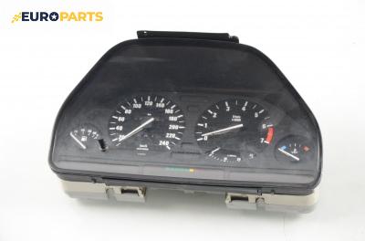 Километраж за BMW 5 Series E34 Sedan (12.1987 - 11.1995) 520 i, 129 к.с.