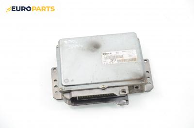 Компютър двигател за Peugeot 306 Break (06.1994 - 04.2002) 1.6, 89 к.с., № Bosch 0 261 204 628