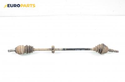 Полуоска за Opel Astra G Estate (02.1998 - 12.2009) 1.6 16V, 101 к.с., позиция: дясна