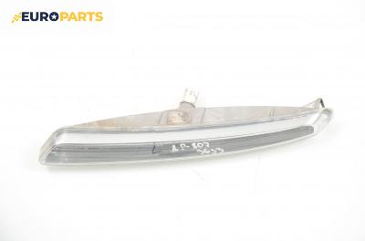 Халоген за Peugeot 807 Minivan (06.2002 - ...), позиция: лява