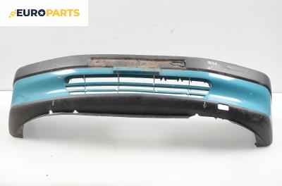 Предна броня за Peugeot 306 Hatchback (01.1993 - 10.2003), хечбек, позиция: предна