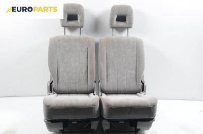 Седалки трети ред за Mazda MPV II Minivan (08.1999 - 02.2006)