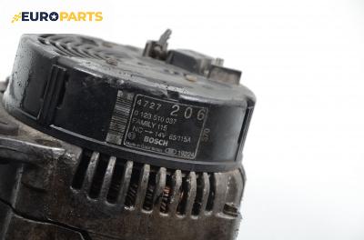 Алтернатор / генератор за Chrysler Voyager Minivan III (01.1995 - 03.2001) 2.5 TD, 116 к.с., № Bosch 0 123 510 037