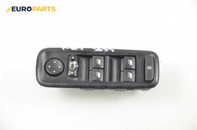 Бутони ел. стъкла и огледала  за Peugeot 807 (E) (06.2002 - ...)