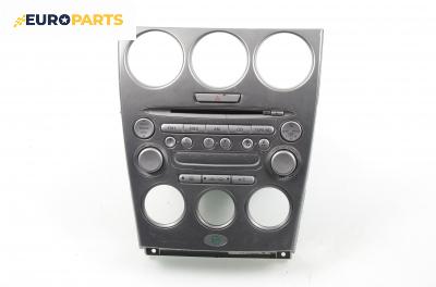 CD плеър за Mazda 6 Hatchback I (08.2002 - 12.2008)