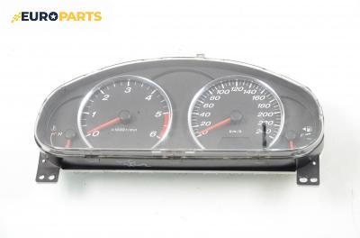 Километраж за Mazda 6 Hatchback I (08.2002 - 12.2008) 2.0 DI, 136 к.с.