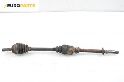 Полуоска за Peugeot 306 Break (06.1994 - 04.2002) 1.6, 89 к.с., позиция: дясна