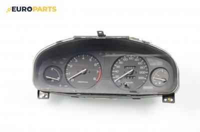 Километраж за Honda Civic VI Fastback (09.1994 - 02.2001) 1.4 i (MA8, MB2), 90 к.с.