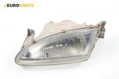 Фар за Hyundai Lantra II Wagon (02.1996 - 10.2000), комби, позиция: лява