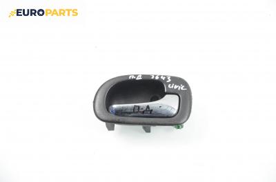 Вътрешна дръжка за Honda Civic VI Fastback (09.1994 - 02.2001), 4+1 вр., хечбек, позиция: предна, дясна
