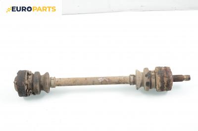 Полуоска за Mercedes-Benz 124 Sedan (12.1984 - 06.1993) 200 D (124.120), 72 к.с., позиция: дясна