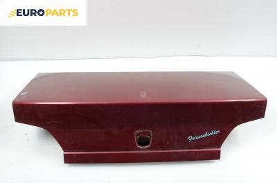 Заден капак за Peugeot 406 Sedan (08.1995 - 01.2005), седан, позиция: задна