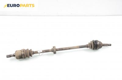 Полуоска за Hyundai Lantra II Wagon (02.1996 - 10.2000) 1.6 i, 90 к.с., позиция: дясна