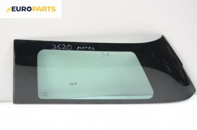 Фикс за Mini Hatchback (R50, R53) (06.2001 - 09.2006), 2+1 вр., хечбек, позиция: задна, лява