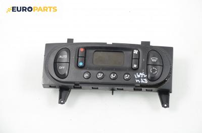 Панел климатроник за Renault Scenic I Minivan (09.1999 - 07.2010)