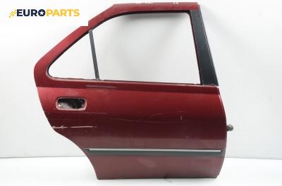Врата за Peugeot 406 Sedan (08.1995 - 01.2005), седан, позиция: задна, дясна