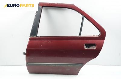 Врата за Peugeot 406 Sedan (08.1995 - 01.2005), седан, позиция: задна, лява