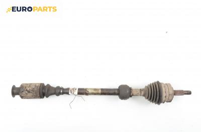 Полуоска за Renault Scenic I Minivan (09.1999 - 07.2010) 2.0 16V RX4, 139 к.с., позиция: предна, дясна