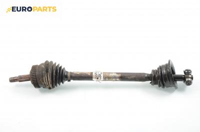 Полуоска за Renault Scenic I Minivan (09.1999 - 07.2010) 2.0 16V RX4, 139 к.с., позиция: предна, лява