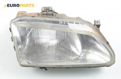 Фар за Renault Megane I Hatchback (08.1995 - 12.2004), седан, позиция: дясна