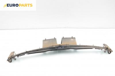 Държач броня за Citroen C3 Hatchback I (02.2002 - 11.2009), хечбек, позиция: задна