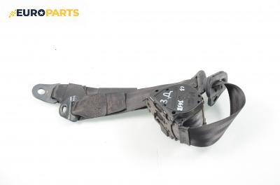 Предпазен колан за Citroen C3 Hatchback I (02.2002 - 11.2009), 4+1 вр., позиция: задна, дясна