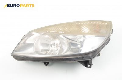 Фар за Renault Scenic II Minivan (06.2003 - 07.2010), позиция: лява