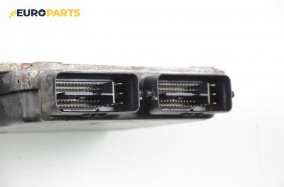 Компютър с контактен ключ и имобилайзер за Mitsubishi Colt VI Hatchback (10.2002 - 06.2012) 1.1, 75 к.с., № 1860A441