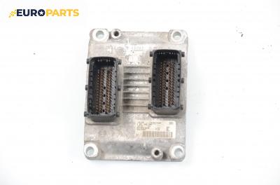 Компютър двигател за Fiat Stilo Hatchback (10.2001 - 11.2010) 2.4 20V (192_XD1A), 170 к.с., № Bosch 0 261 206 655