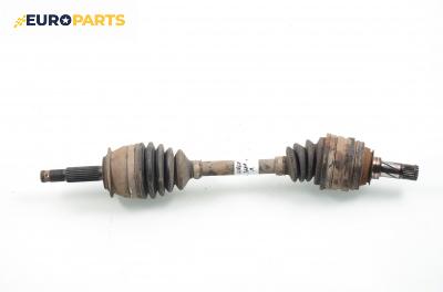Полуоска за Opel Corsa B Hatchback (03.1993 - 12.2002) 1.2 i, 45 к.с., позиция: лява