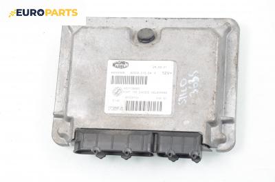 Компютър скоростна кутия за Fiat Stilo Hatchback (10.2001 - 11.2010), № Magneti Marelli CFC209F.01