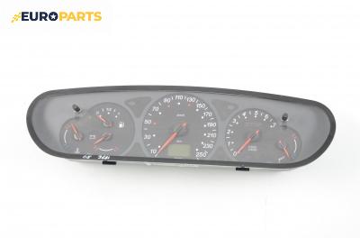 Километраж за Citroen C5 I Break (06.2001 - 08.2004) 2.0 16V HPi (DERLZB), 140 к.с.