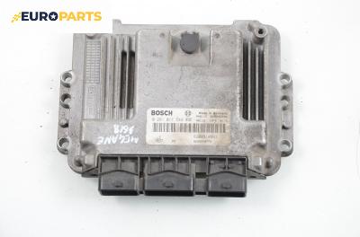 Компютър двигател за Renault Megane II Grandtour (08.2003 - 08.2012) 1.9 dCi, 120 к.с., № Bosch 0 281 011 549