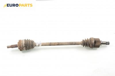 Полуоска за Renault Scenic I Minivan (09.1999 - 07.2010) 2.0 16V RX4, 139 к.с., позиция: задна, дясна