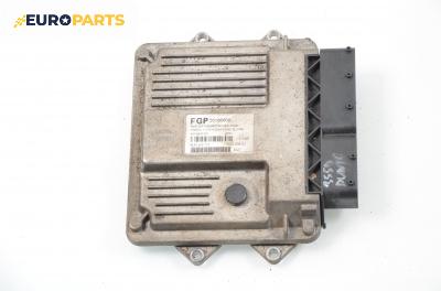 Компютър двигател за Fiat Punto Hatchback II (09.1999 - 07.2012) 1.3 JTD 16V, 70 к.с., № FGP 55186608