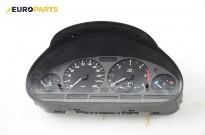 Километраж за BMW 3 Series E46 Touring (10.1999 - 06.2005) 320 d, 136 к.с.