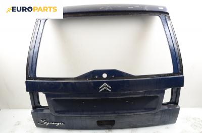 Заден капак за Citroen Evasion Minivan (06.1994 - 07.2002), 4+1 вр., позиция: задна
