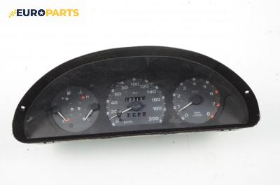 Километраж за Fiat Punto Hatchback (09.1993 - 09.1999) 55 1.1, 54 к.с.