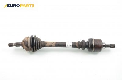 Полуоска за Citroen C5 I Break (06.2001 - 08.2004) 2.0 16V HPi (DERLZB), 140 к.с., позиция: лява