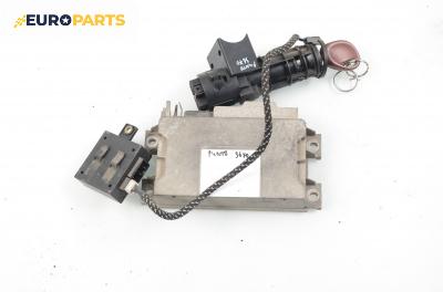 Компютър с контактен ключ и имобилайзер за Fiat Punto Hatchback (09.1993 - 09.1999) 55 1.1, 54 к.с.
