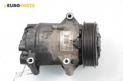 Компресор климатик за Renault Scenic II Minivan (06.2003 - 07.2010) 1.9 dCi (JM14), 131 к.с., № 8200457418