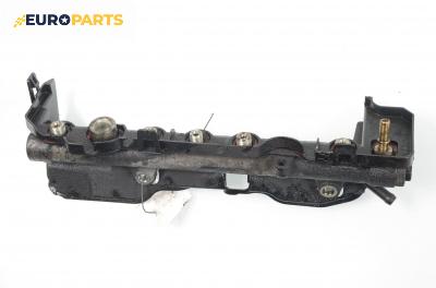 Горивна рейка за Renault Scenic II Minivan (06.2003 - 07.2010) 1.9 dCi (JM14), 131 к.с., № Bosch 0 445 214 078