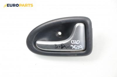 Вътрешна дръжка за Renault Clio II Hatchback (09.1998 - 09.2005), седан, позиция: задна, дясна