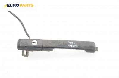 Външна дръжка за Seat Toledo I Hatchback (01.1991 - 10.1999), хечбек, позиция: предна, лява