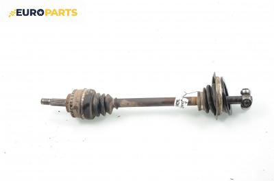 Полуоска за Renault Clio II Hatchback (09.1998 - 09.2005) 1.4 16V (B/CB0L), 95 к.с., позиция: лява